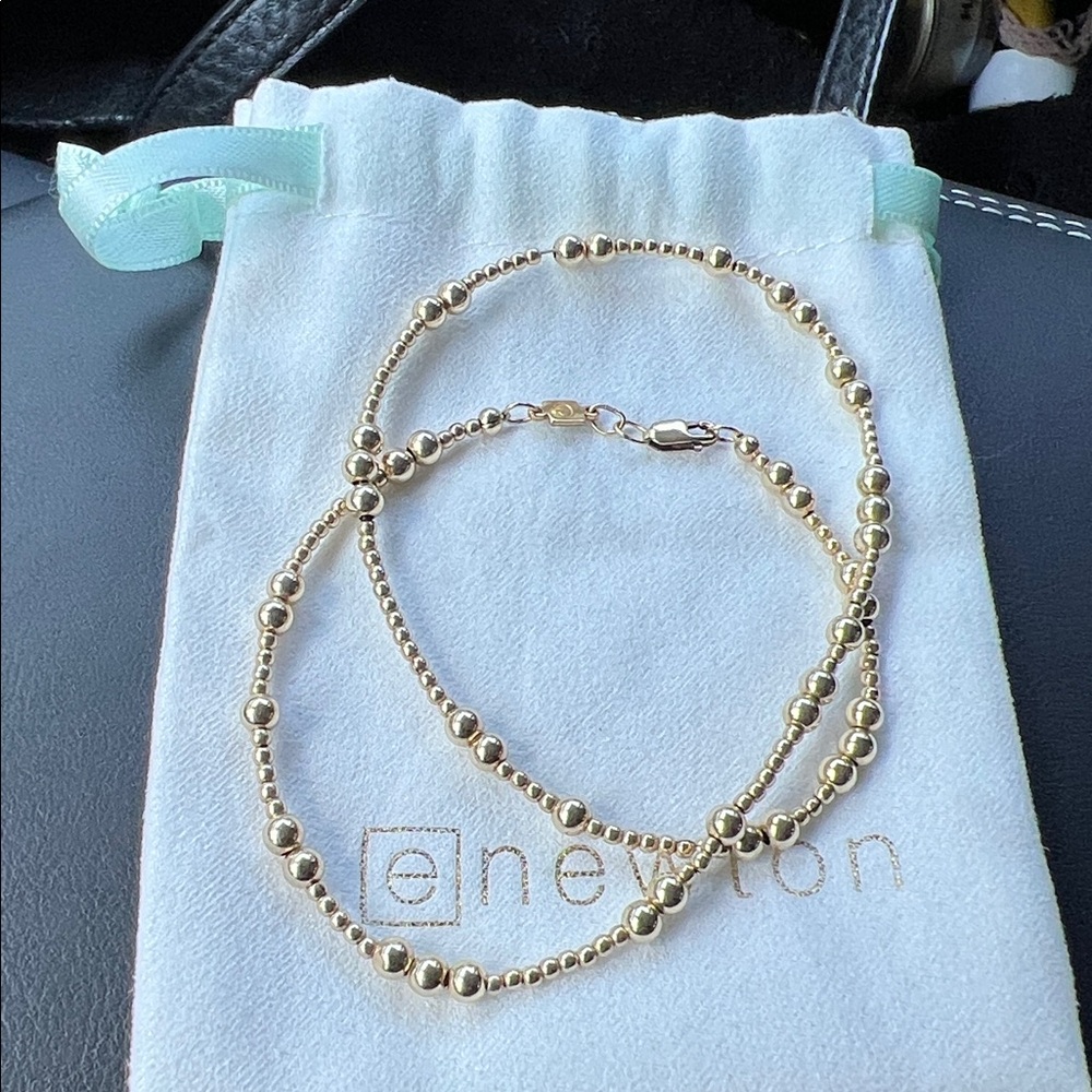 Enewton Hope Unwritten Choker Necklace - Picture 2 of 5